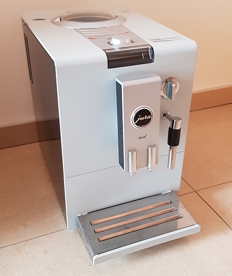 servis jura ena 3