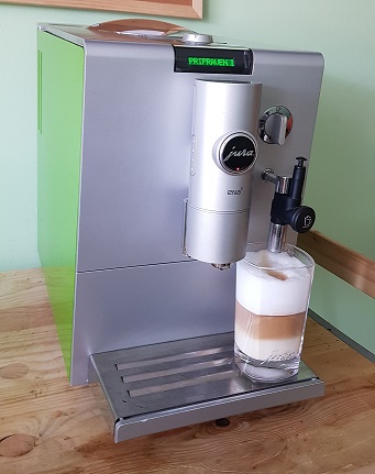 servis jura ena 5
